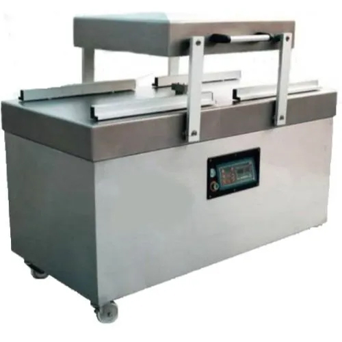 Double Chamber Vacuum Packaging