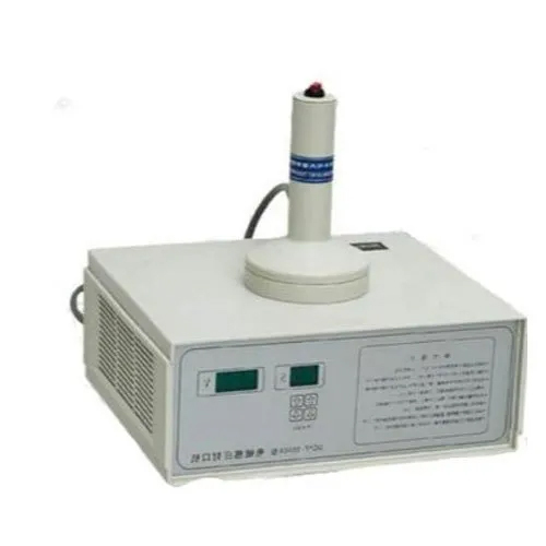Induction Cup Sealing Machine