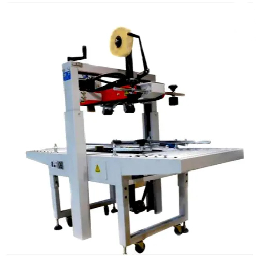 Semi Automatic Carton Sealer Machine