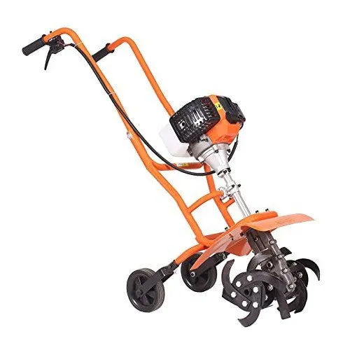 Orange Nwp500b Power Weeders