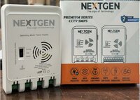 Nextgen 4 Channel Individual Output Smps - Application: Cctv