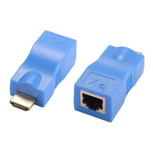 30Mtr Hdmi Over Cat6 Extender Application: Cctv