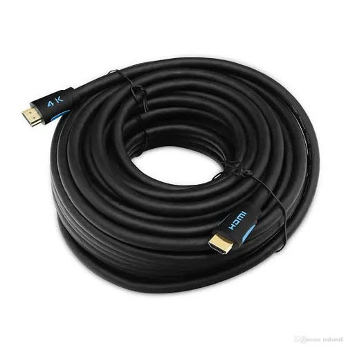 Hdmi Cable Round Application: Industrial