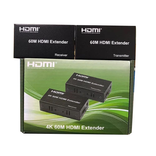 60Mtr Hdmi Extender Frequency (Mhz): 50 Hertz (Hz)