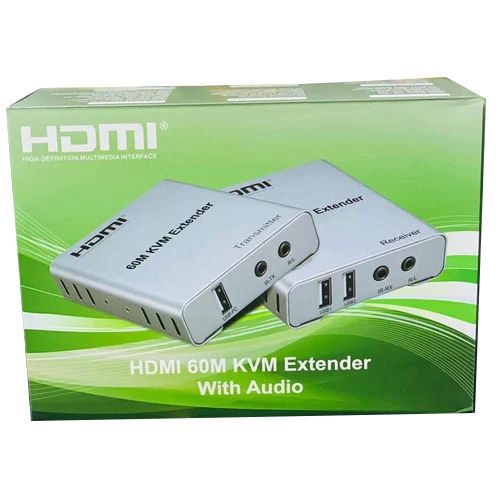 60 Hdmi-Usb Extender Frequency (Mhz): 50 Hertz (Hz)