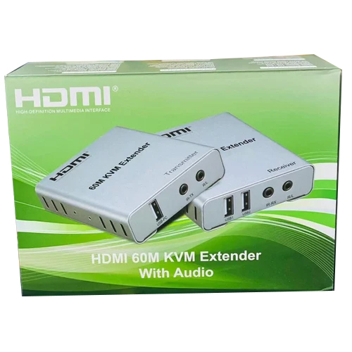 60 Hdmi-Usb Extender Frequency (Mhz): 50 Hertz (Hz)