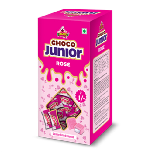 Cube Rose Choco Junior Chocolate at Best Price in Pune Ofc Foods