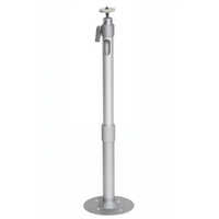 Polished 100-200 Cm Aluminium Adjustable Cctv Camera Stand