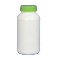 300ml Round HDPE Bottle