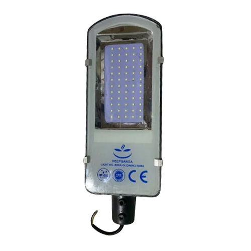 Silver 25 W Led Street Light