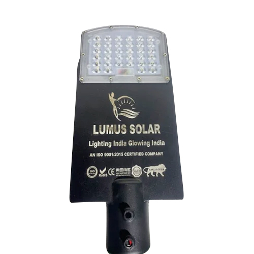 Electric 9 Watt Lumus Solar LED Light