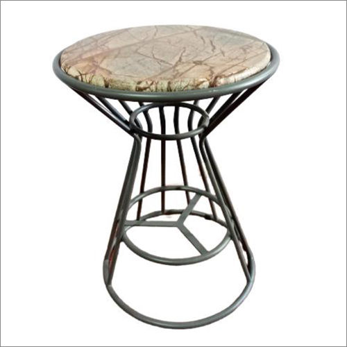 Spoke Side Table Indoor Furniture