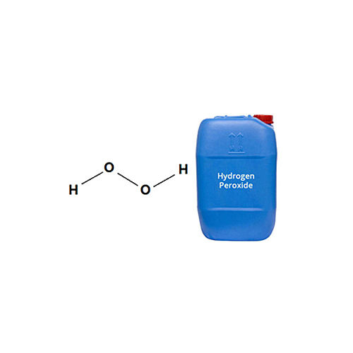  हाइड्रोजन पेरोक्साइड अनुप्रयोग: औद्योगिक