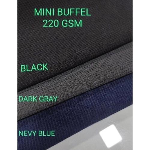 Premium quality T-shirt and lower mini buffel fabric