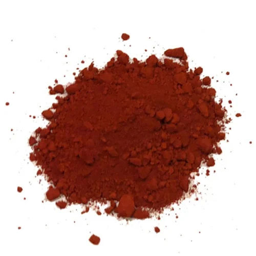 Natural Iron Oxide Powder