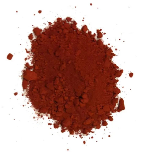 Synthetic Red Iron Oxide Powder