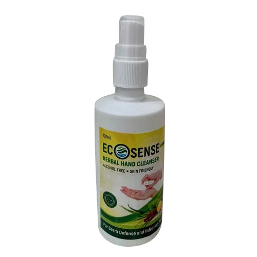 100 Ml Hand Sanitizer Spray