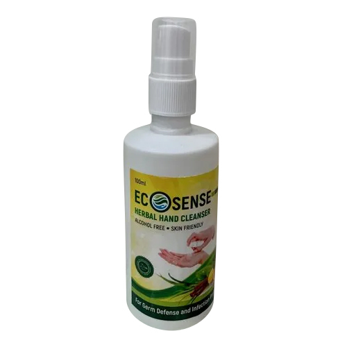 Ecosense 100 Ml Herbal Hand Sanitizer