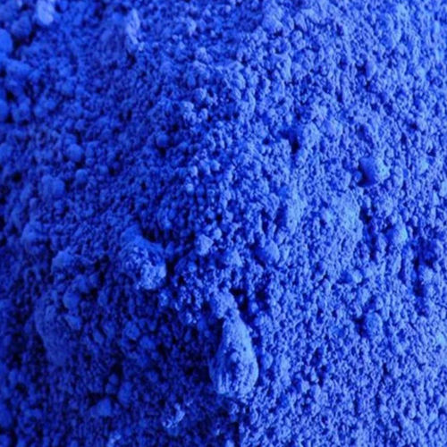 Blue Iron Oxide Powder