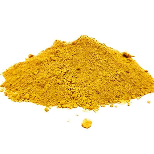 Yellow Oxide Powder