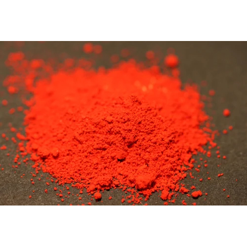 Red Paint Pigment