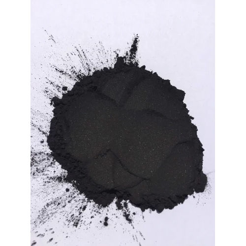 Black Paint Pigment