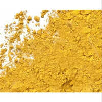 Yellow Iron Oxide Powder