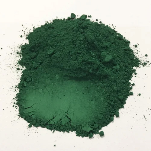 Green Oxide Pigment