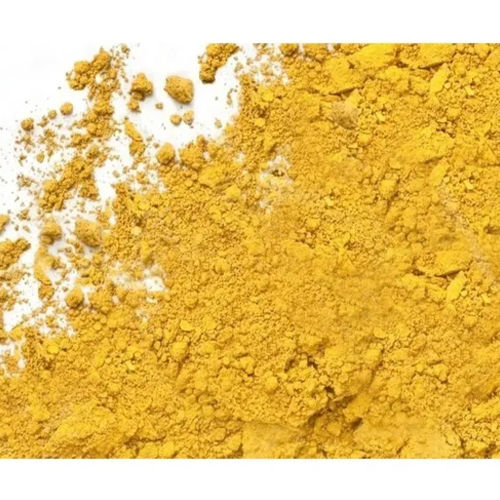 Synthetic Yellow Iron Oxide Powder
