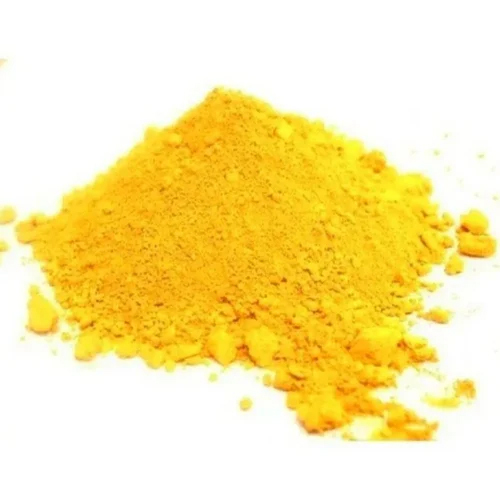 Yellow Oxide Pigment