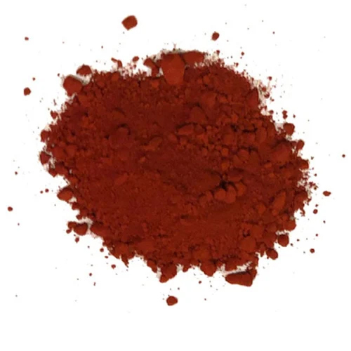 Red Earth Clay Powders