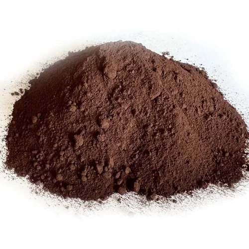 Brown Oxide Powders