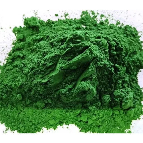 Green Oxide Powders