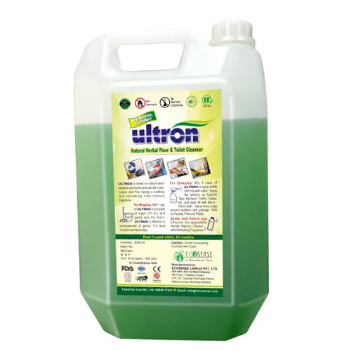 Herbal Floor Cleaner