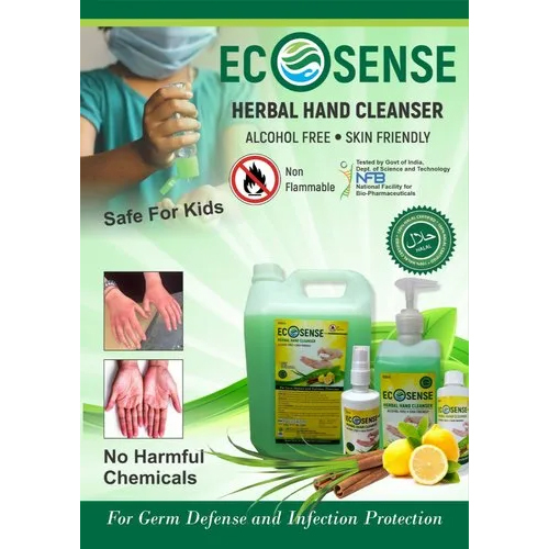 Ecosense 5 Litre Hand Sanitizer