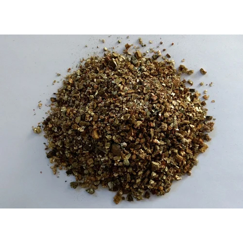Raw Vermiculite Ore
