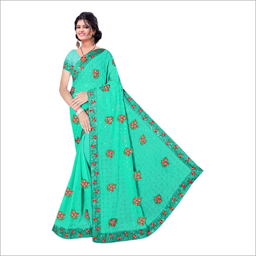 2407 Anshul Designer Sarees