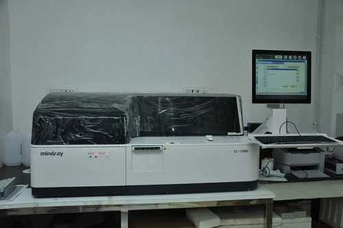 Mindray CL-1200i Chemiluminescence Immunoassay System