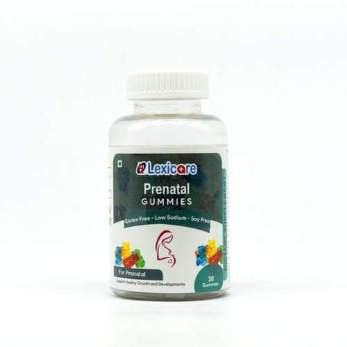 Prenatal Gummies for Women