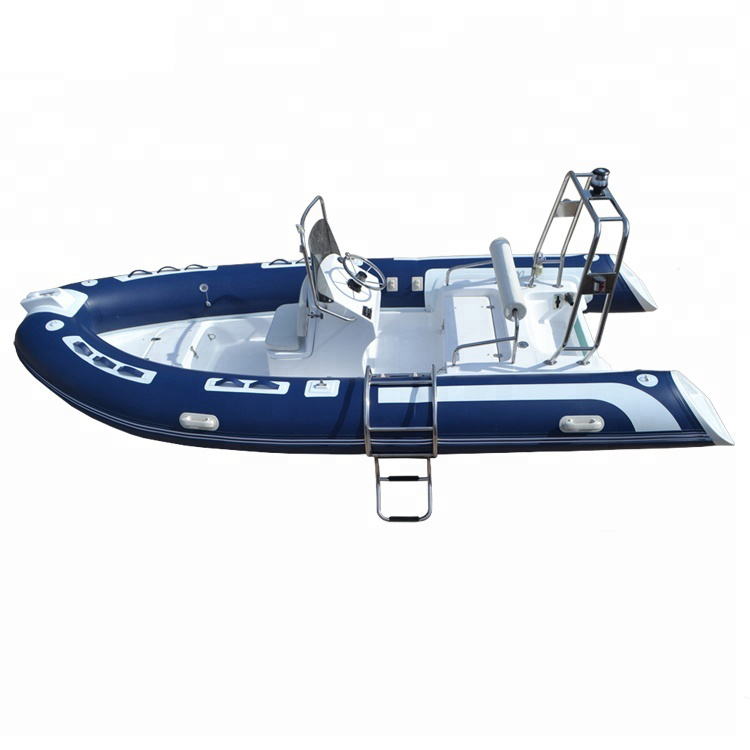 Fishing boat Pantoon boat Rigid inflatable boat 480cm/15ft