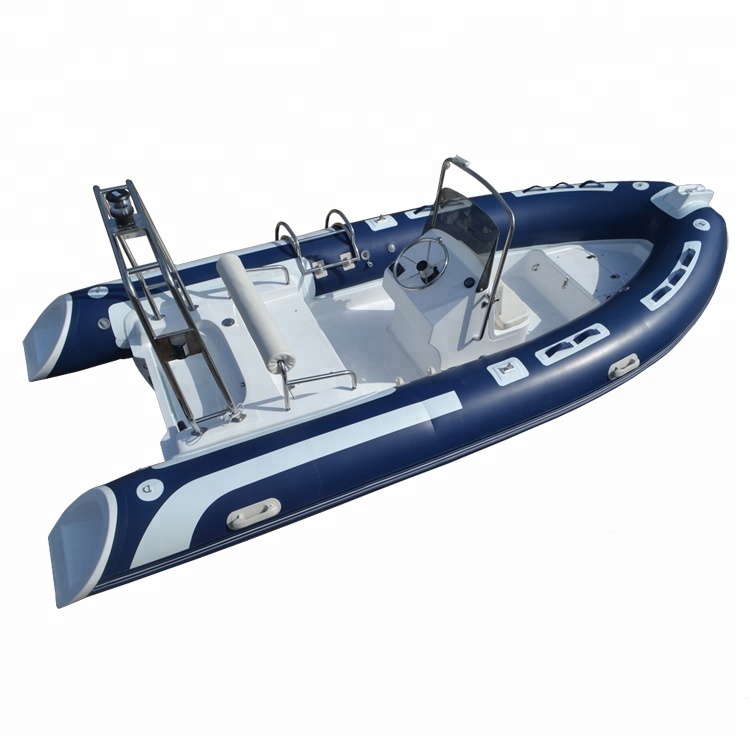 Fishing boat Pantoon boat Rigid inflatable boat 480cm/15ft