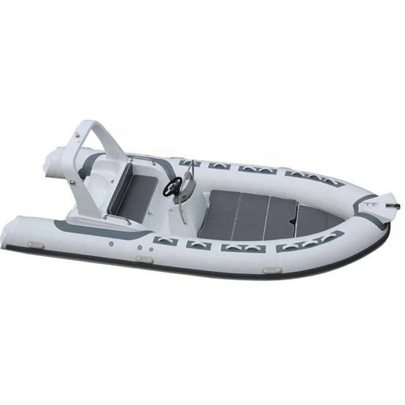 Fishing boat Pantoon boat Rigid inflatable boat 480cm/15ft