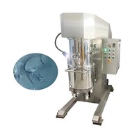 30L Automatic Vacuum Double Planetary Mixer