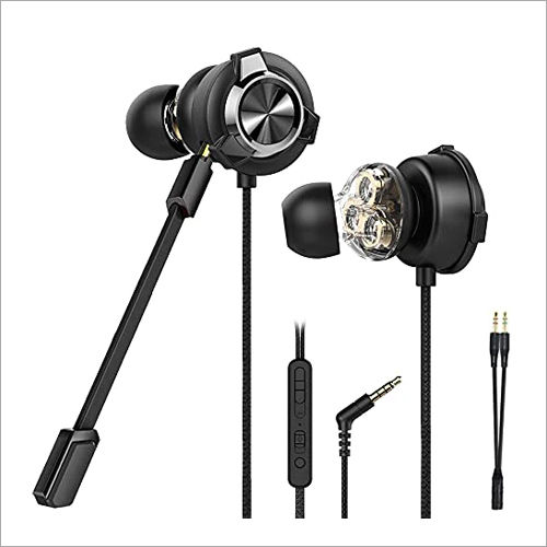 CLAW G13 Triple Driver Gaming Earphone Supplier CLAW G13 Triple