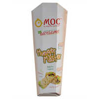 Paper Cone - Paper Material, 15.5x15.5x22 cm Size | Customized Color, Ideal for Packaging Solutions