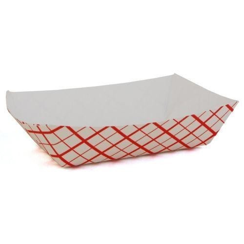 Multi Color Paper Boat Tray