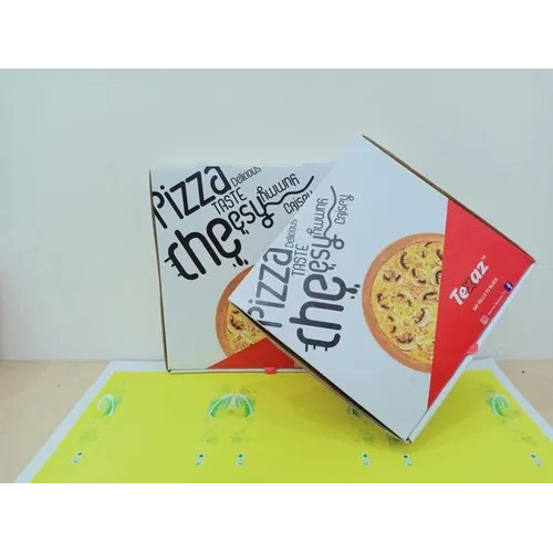 Paper Boxes