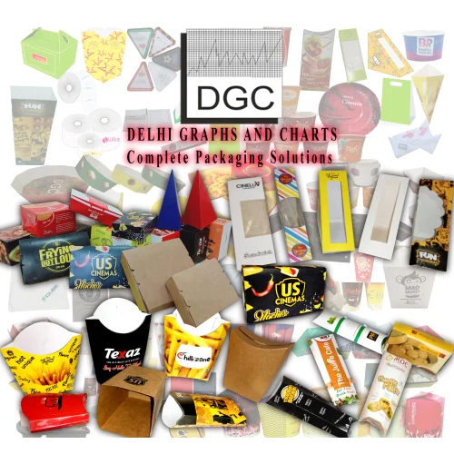 Glossy Lamination Sandwich Box