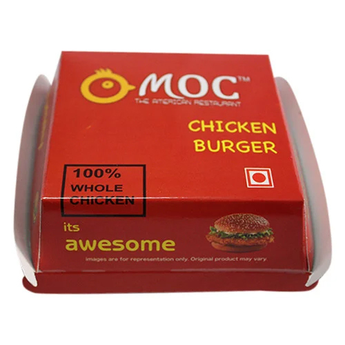 Burger Packaging Box