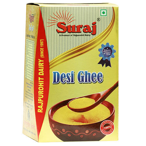 Suraj Desi Ghee Age Group: Children